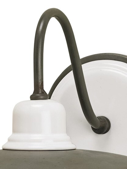 Eastleigh 1-Light Wall Sconce