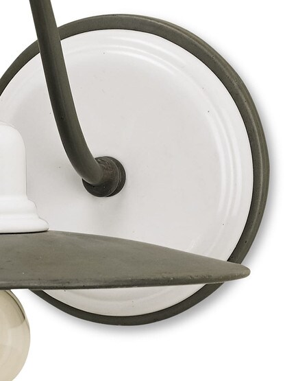 Eastleigh 1-Light Wall Sconce