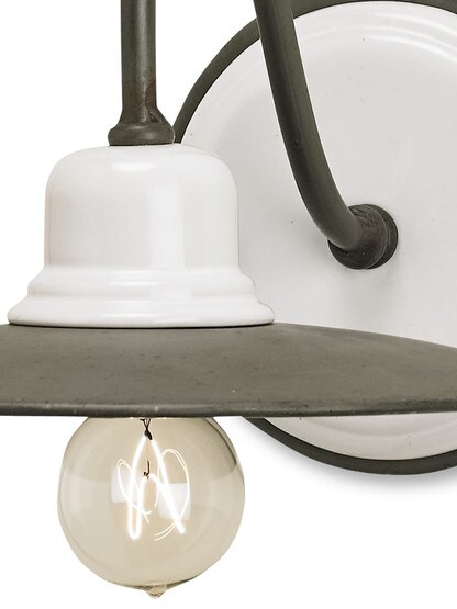 Eastleigh 1-Light Wall Sconce