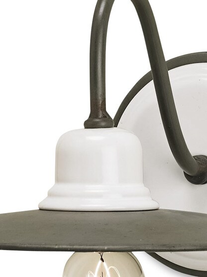 Eastleigh 1-Light Wall Sconce