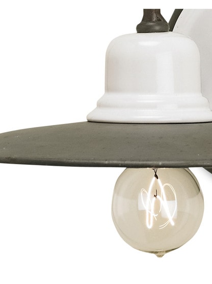 Eastleigh 1-Light Wall Sconce