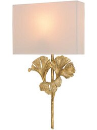 Ginkgo 1-Light Wall Sconce