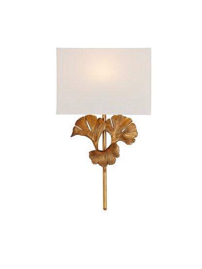 Ginkgo 1-Light Wall Sconce