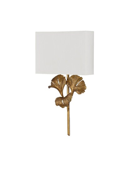 Ginkgo 1-Light Wall Sconce