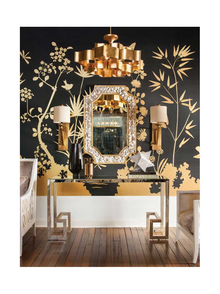 Alternate View of Anthology 1-Light Wall Sconce.