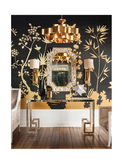 Alternate View of Anthology 1-Light Wall Sconce.