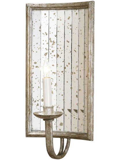 Twilight 1-Light Wall Sconce.
