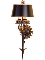 Duke 3-Light Wall Sconce