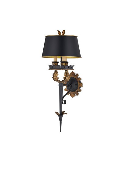 Duke 3-Light Wall Sconce