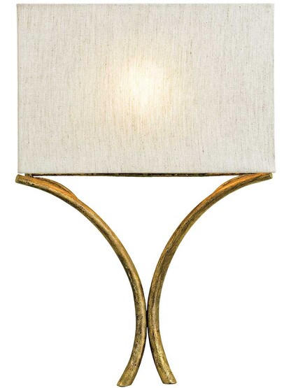 Cornwall 1-Light Wall Sconce.
