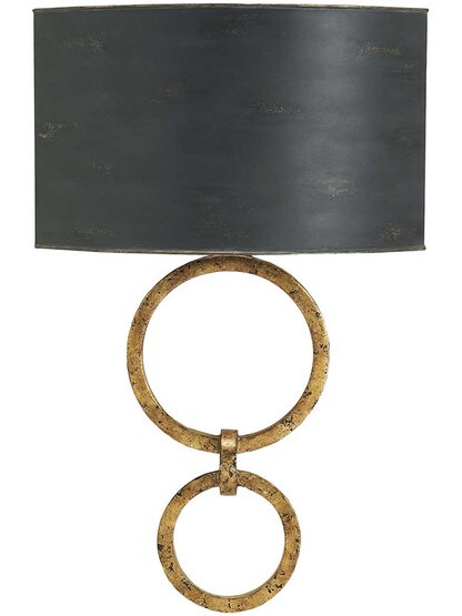 Bolebrook 1-Light Wall Sconce.