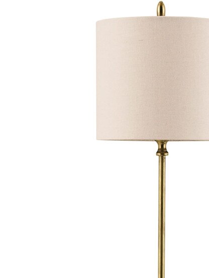 Messenger Table Lamp