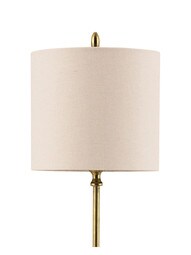 Messenger Table Lamp