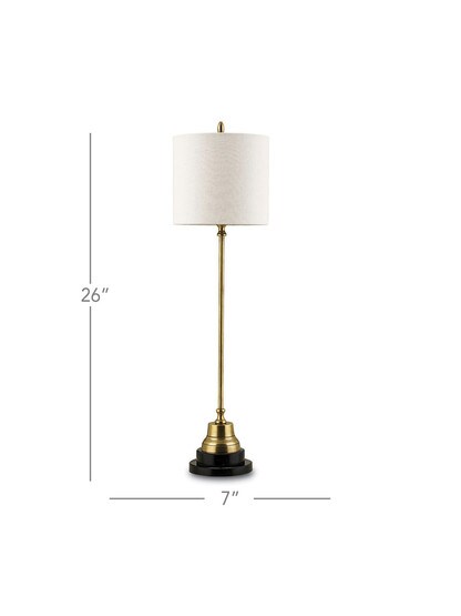 Messenger Table Lamp