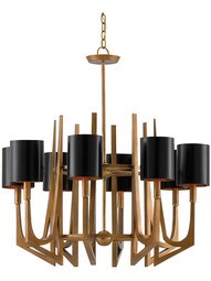 Umberto 8-Light Chandelier
