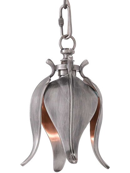 Alternate View 2 of Iota 1-Light Pendant.