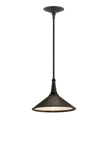 Manuscript 1-Light Pendant.