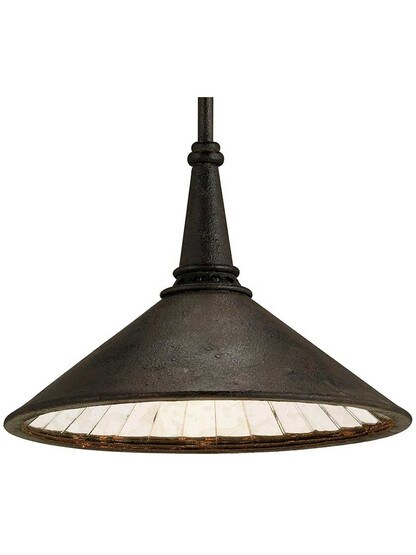 Manuscript 1-Light Pendant