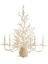Seaward 6-Light Chandelier