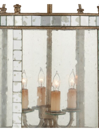 Corsica 4-Light Pendant