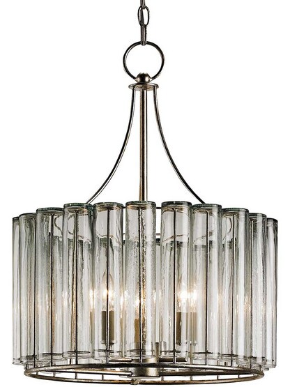 Bevilacqua 3-Light Chandelier.