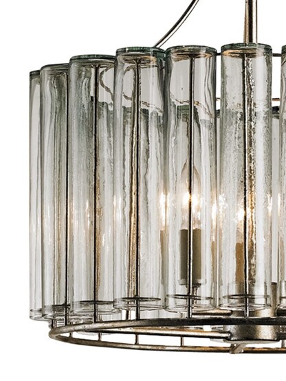 Bevilacqua 3-Light Chandelier