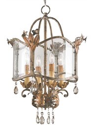Zara 4-Light Pendant