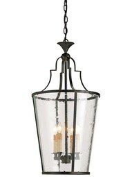 Fergus 4-Light Lantern Style Pendant