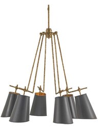 Jean-Louis 6-Light Chandelier