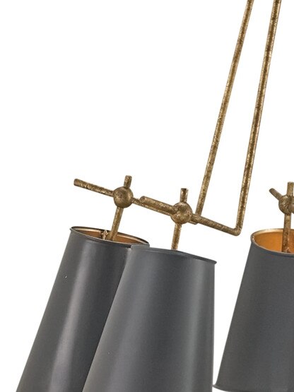 Jean-Louis 6-Light Chandelier