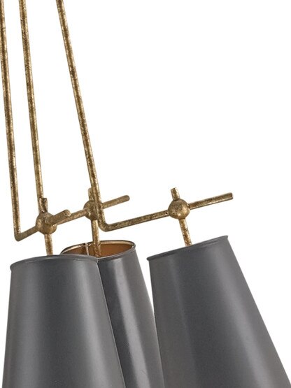 Jean-Louis 6-Light Chandelier