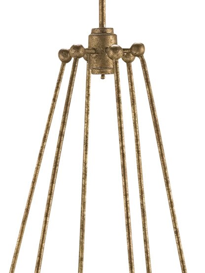 Jean-Louis 6-Light Chandelier