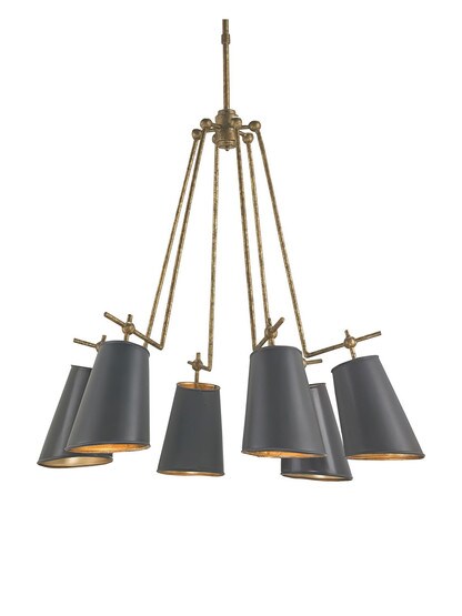 Jean-Louis 6-Light Chandelier