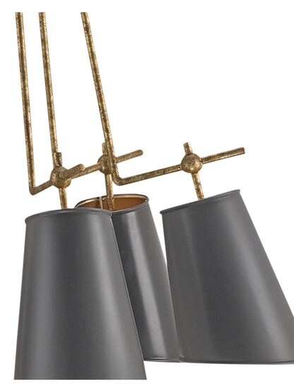 Jean-Louis 6-Light Chandelier