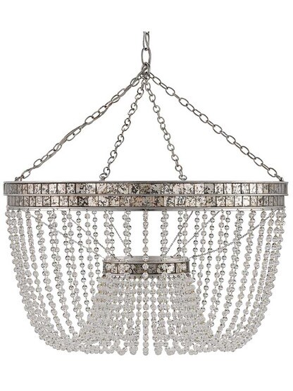 Highbrow 8-Light Pendant.