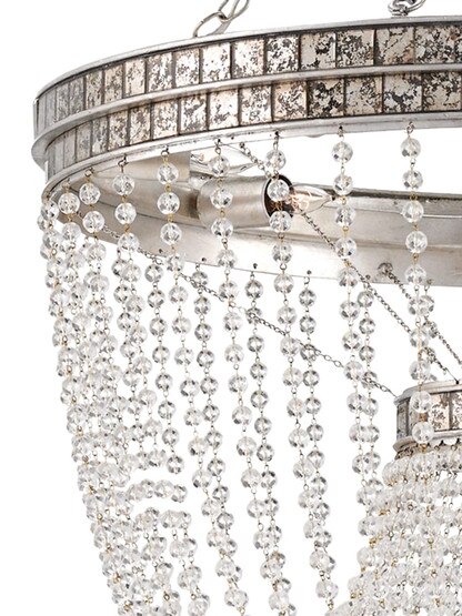 Highbrow 8-Light Pendant