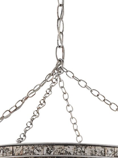 Highbrow 8-Light Pendant