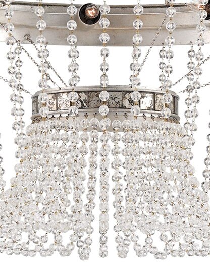 Highbrow 8-Light Pendant