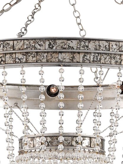 Highbrow 8-Light Pendant