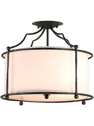 Cachet Flush Mount / Pendant