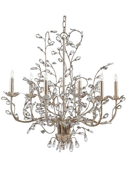 Cupertino 6-Light Chandelier.