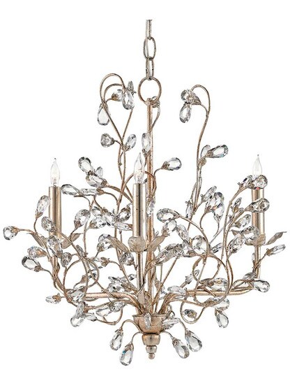Cupertino 3-Light Mini Chandelier.