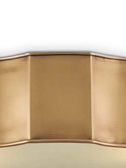 Wexford 3-Light Flush Mount Ceiling Light