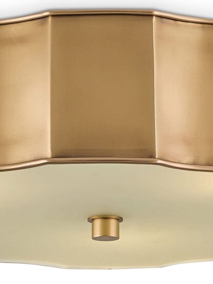 Wexford 3-Light Flush Mount Ceiling Light