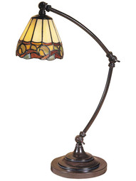 Ainsley Tiffany Desk Lamp