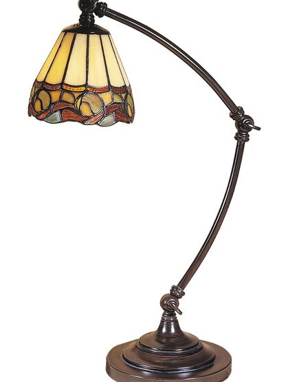 Ainsley Tiffany Desk Lamp