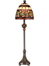 Aldridge Tiffany Buffet Lamp