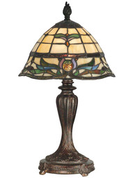 Jassmyne Tiffany Table Lamp