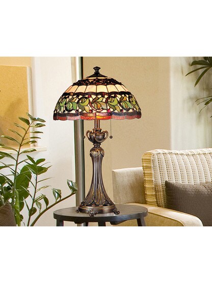 Aldridge Tiffany Table Lamp