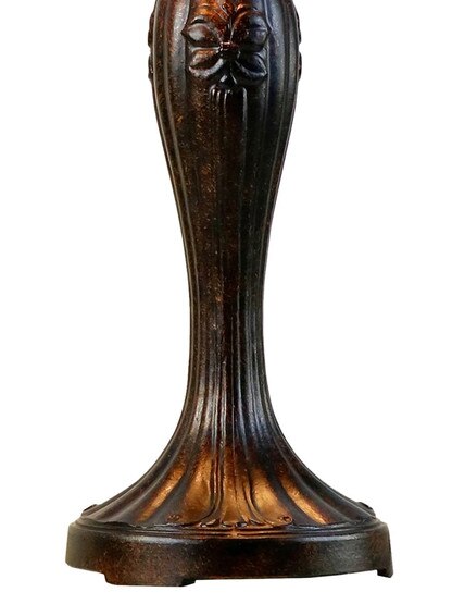 Zenia Rose Tiffany Table Lamp